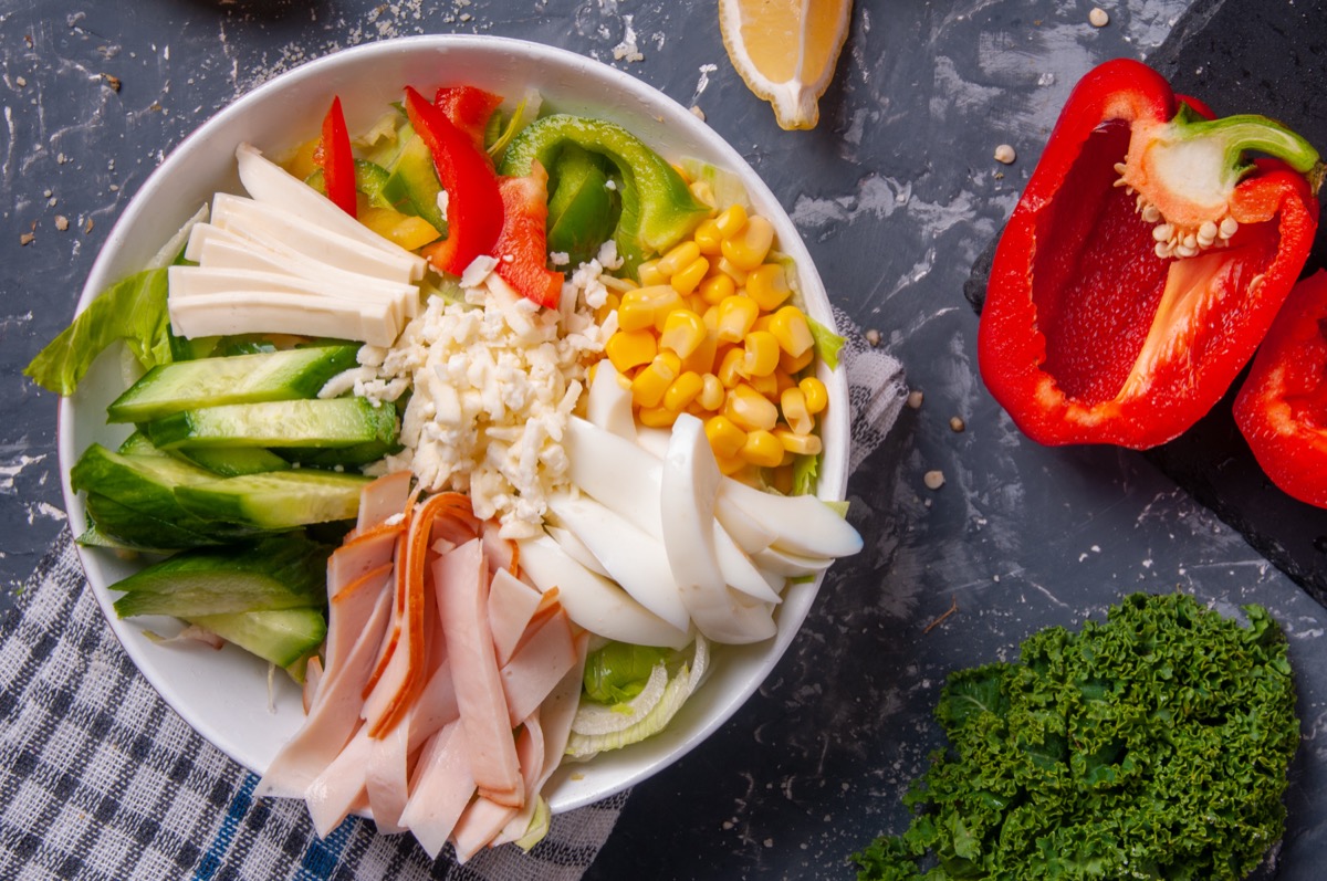 Chef Salad