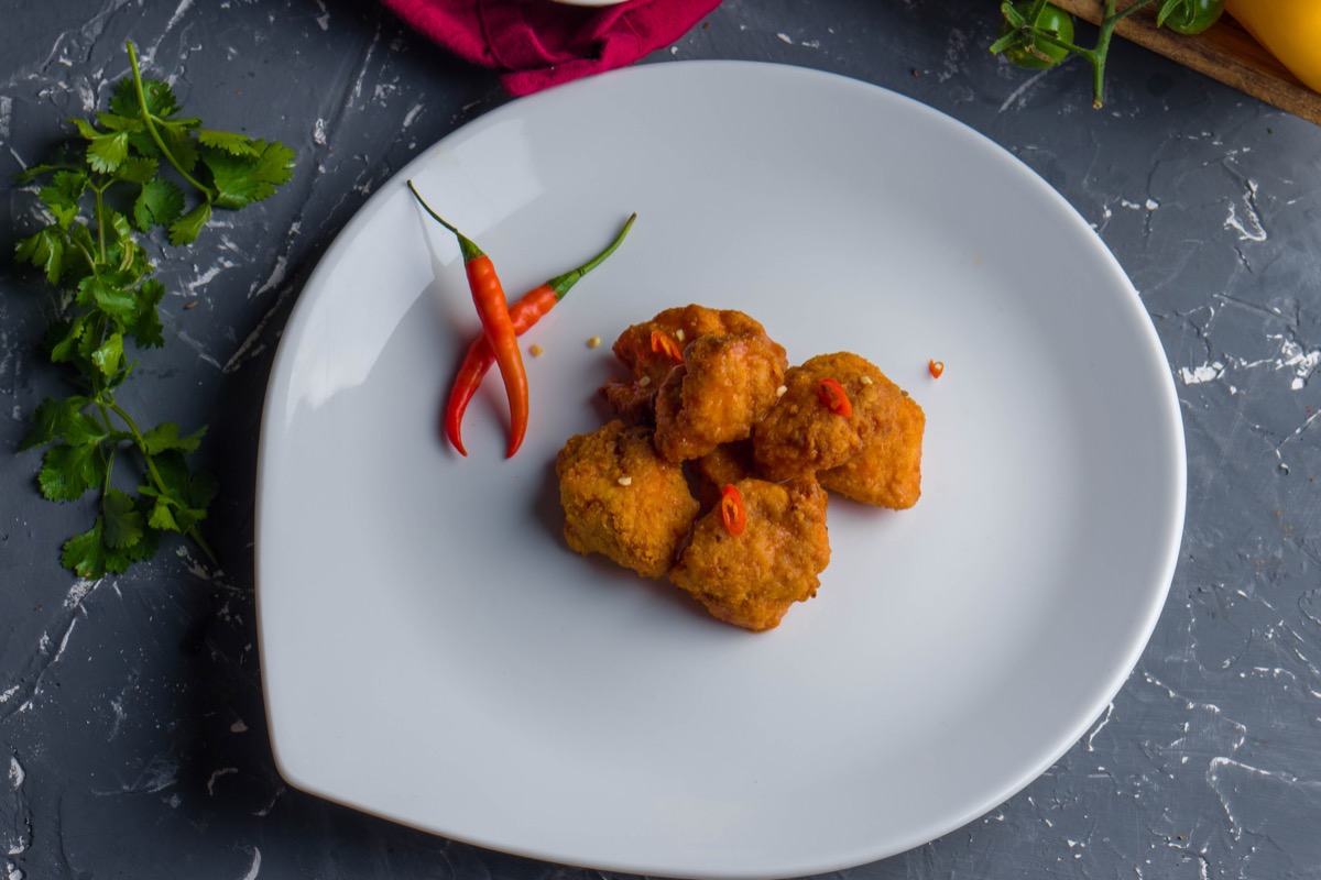 Chicken Buffalo