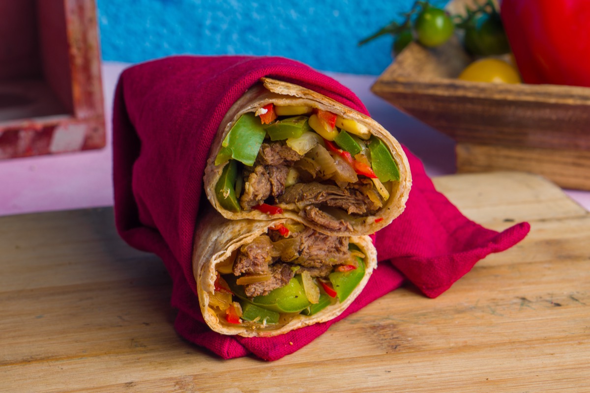 Asian Beef Lettuce Wraps