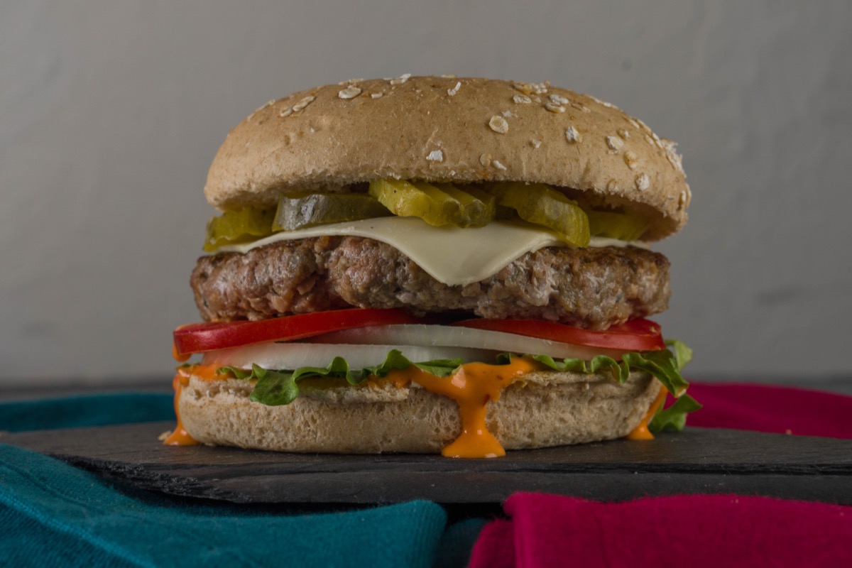 Beef Burger